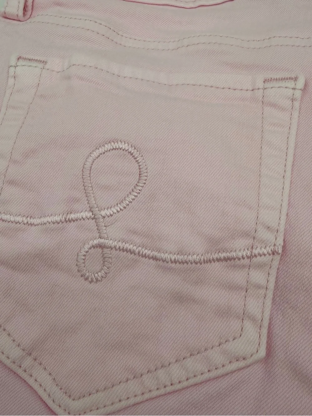Lilly Pulitzer Women's Annet High-Rise Crop Flare Misty Pink size 10